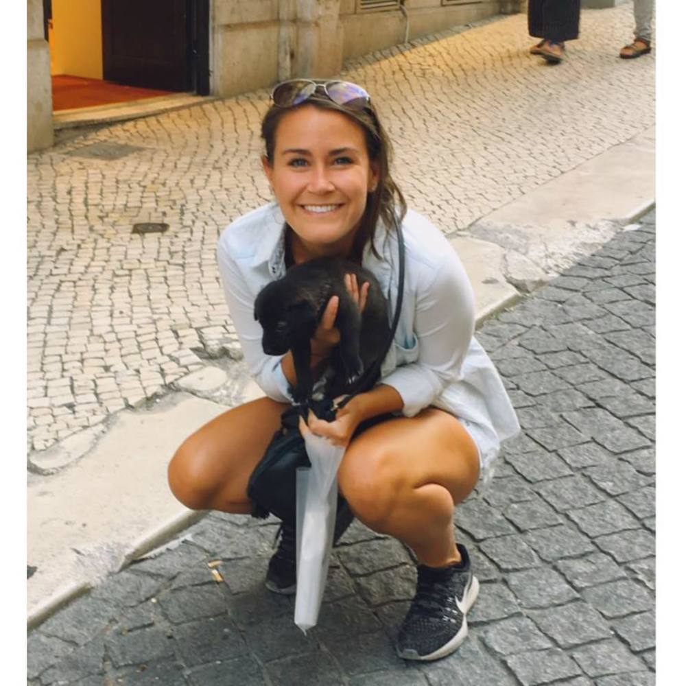 Meet your Posher, Brittany